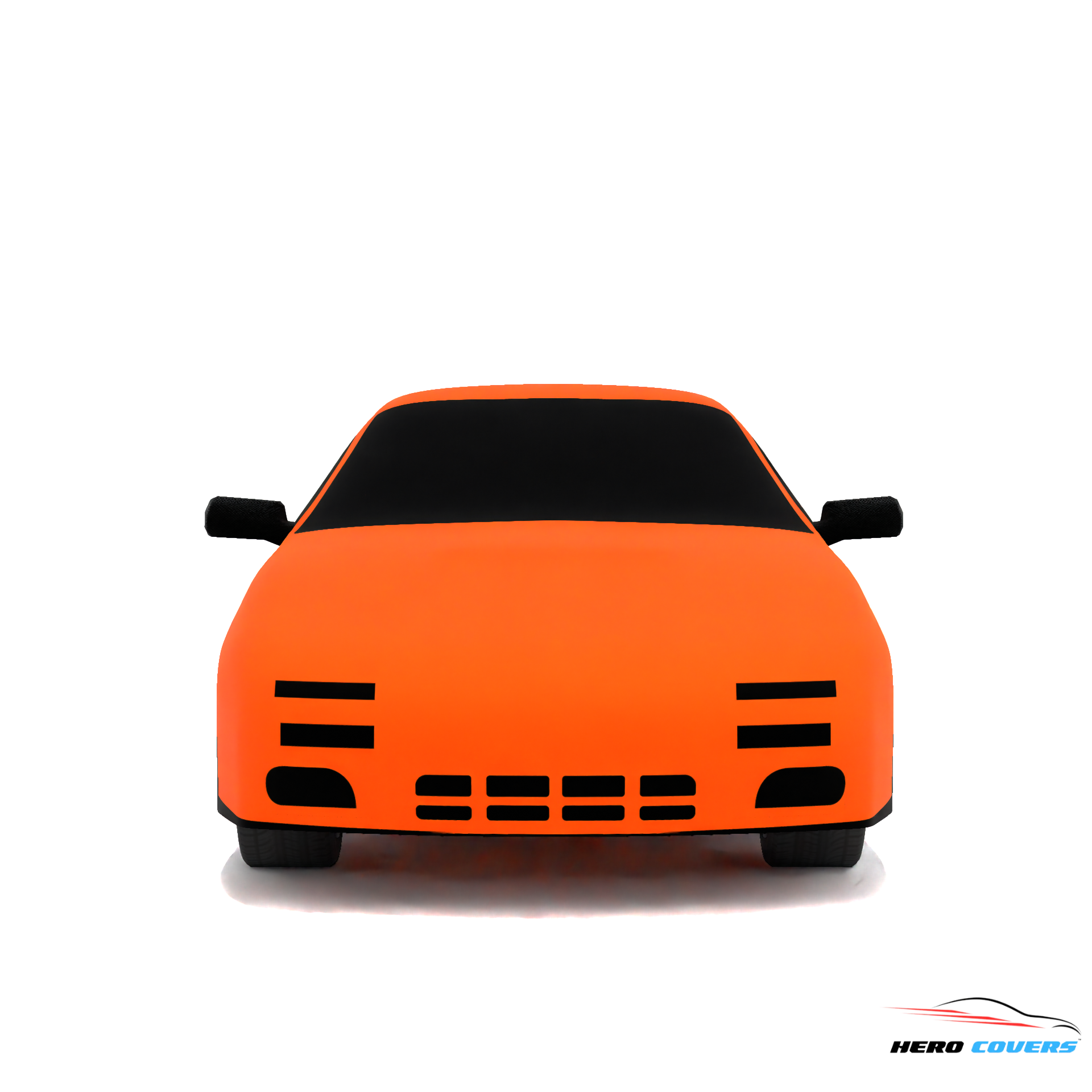 Indoor & Outdoor Car Cover | Compatible For: Mazda RX7 1990
