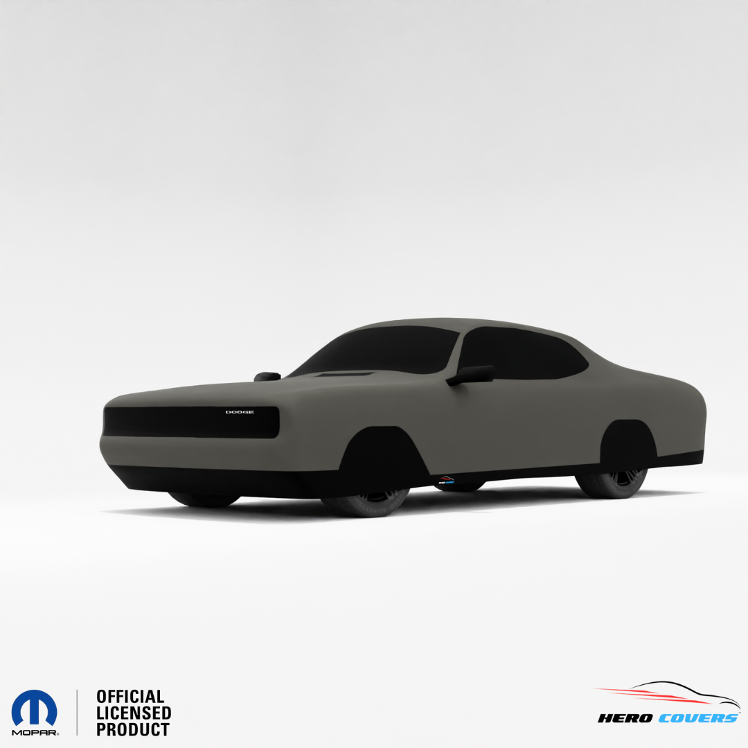 Dodge Dart 2nd Gen (1962) Car Cover: Indoor & Outdoor Use - HeroCovers