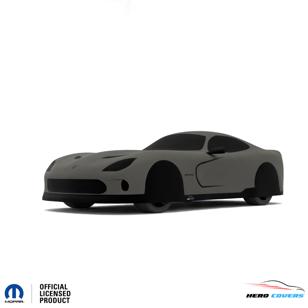 Dodge Viper 5th Gen (2013–2017) Car Cover: Indoor & Outdoor Use - HeroCovers