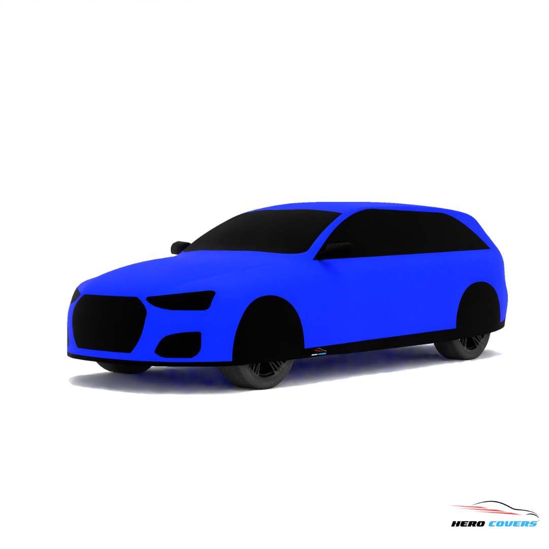 Indoor & Outdoor Car Cover | Compatible For: Audi 2024