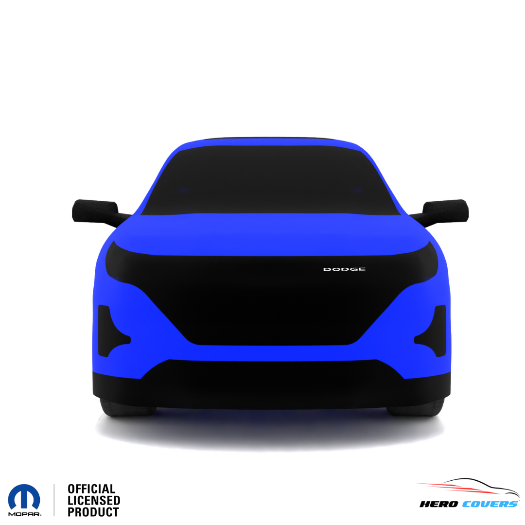 Dodge Journey 2nd Gen (2020–Present) Car Cover: Indoor & Outdoor Use - HeroCovers
