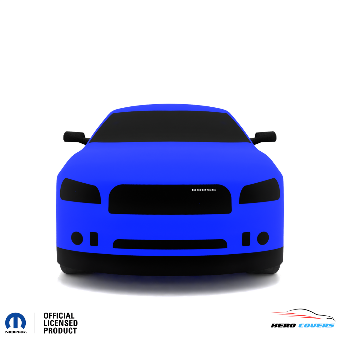 Dodge Charger 6th Gen (2006–2010) Car Cover: Indoor & Outdoor Use - HeroCovers