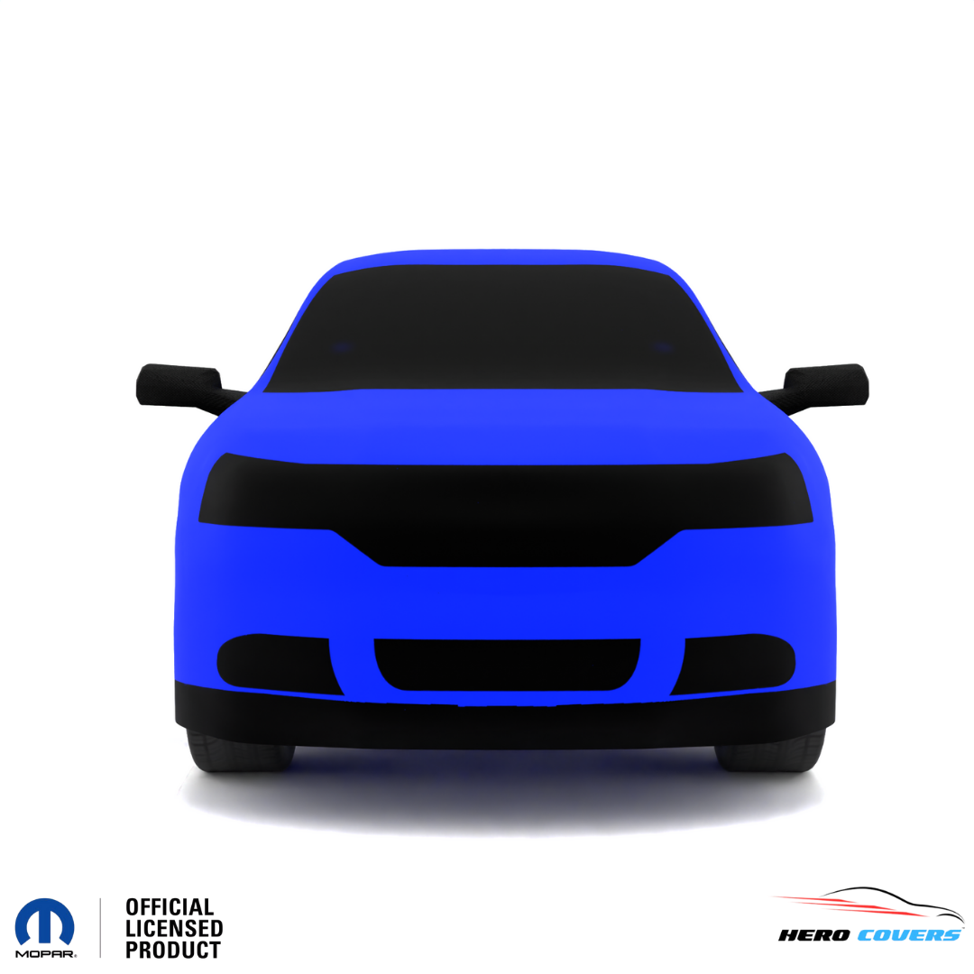 Dodge Journey 1st Gen (2009–2019) Car Cover: Indoor & Outdoor Use - HeroCovers