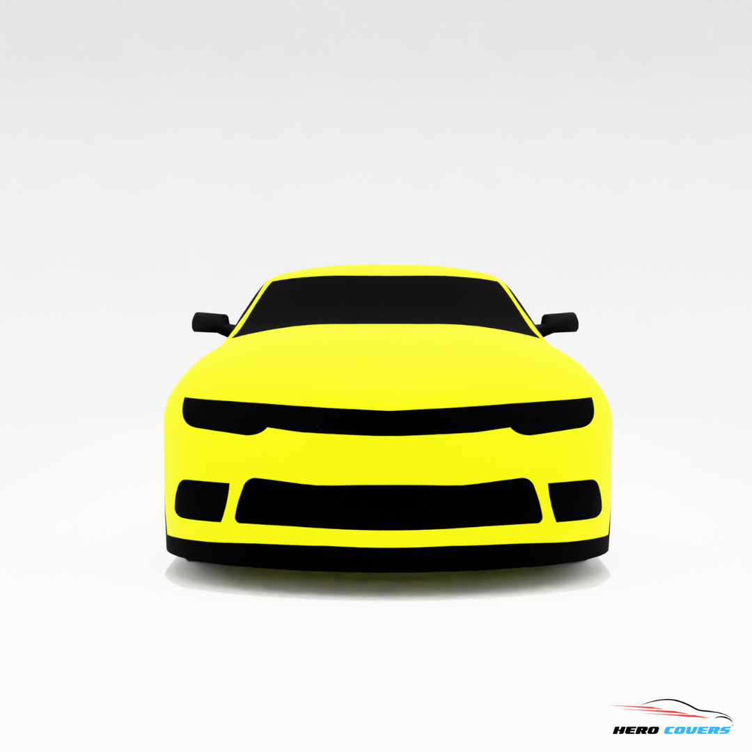 Indoor & Outdoor Car Cover | Compatible For: Chevrolet Camaro (5th Gen 2010-2015)