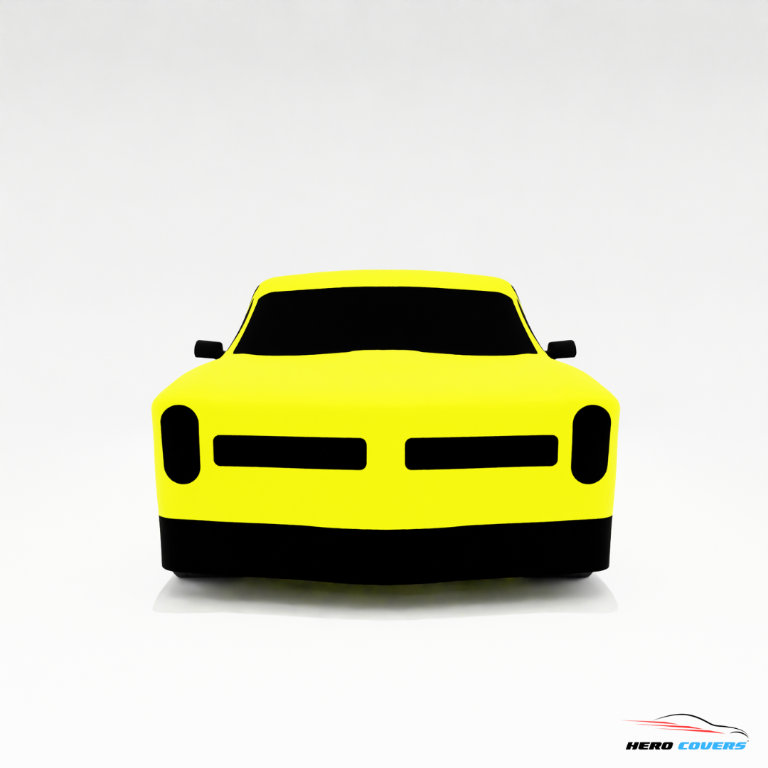 Indoor & Outdoor Car Cover | Compatible For: Pontiac GTO (1965)