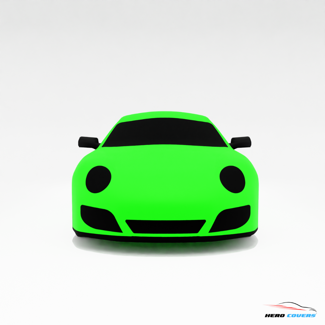Indoor & Outdoor Car Cover | Compatible For: Porsche 911 (991)