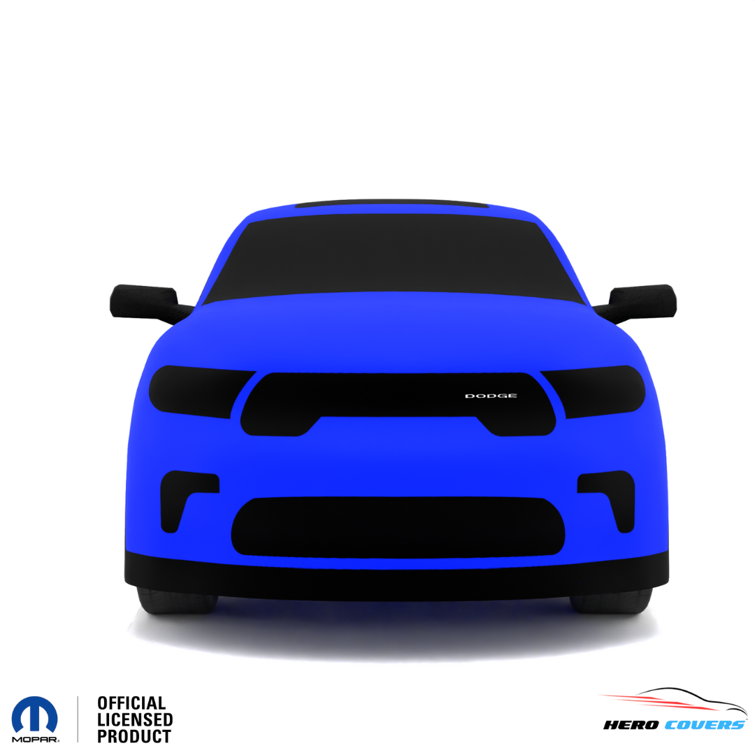 Dodge Durango 4th Gen (2021–Present) Car Cover: Indoor & Outdoor Use - HeroCovers