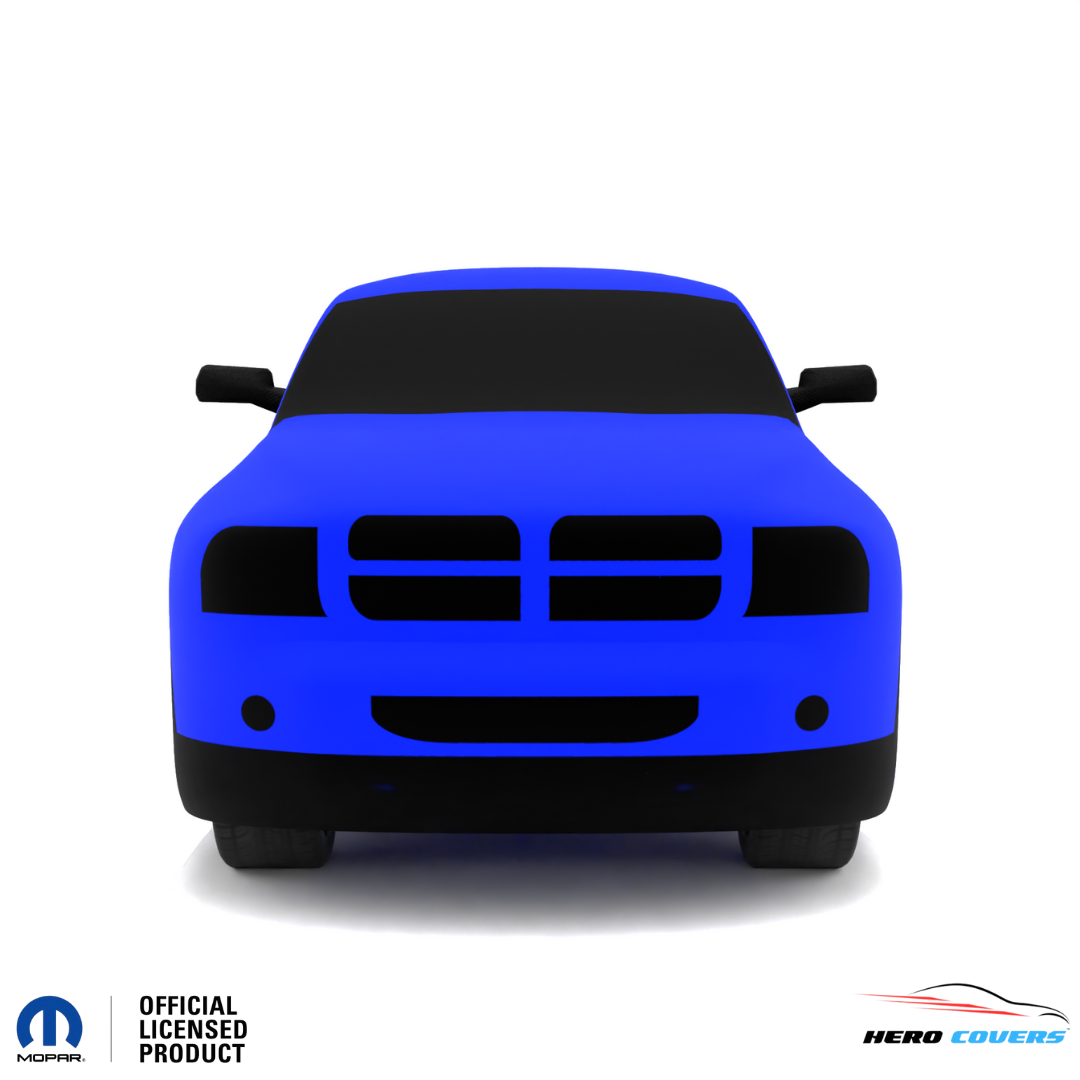 Dodge Durango 2nd Gen (2004–2009) Car Cover: Indoor & Outdoor Use - HeroCovers