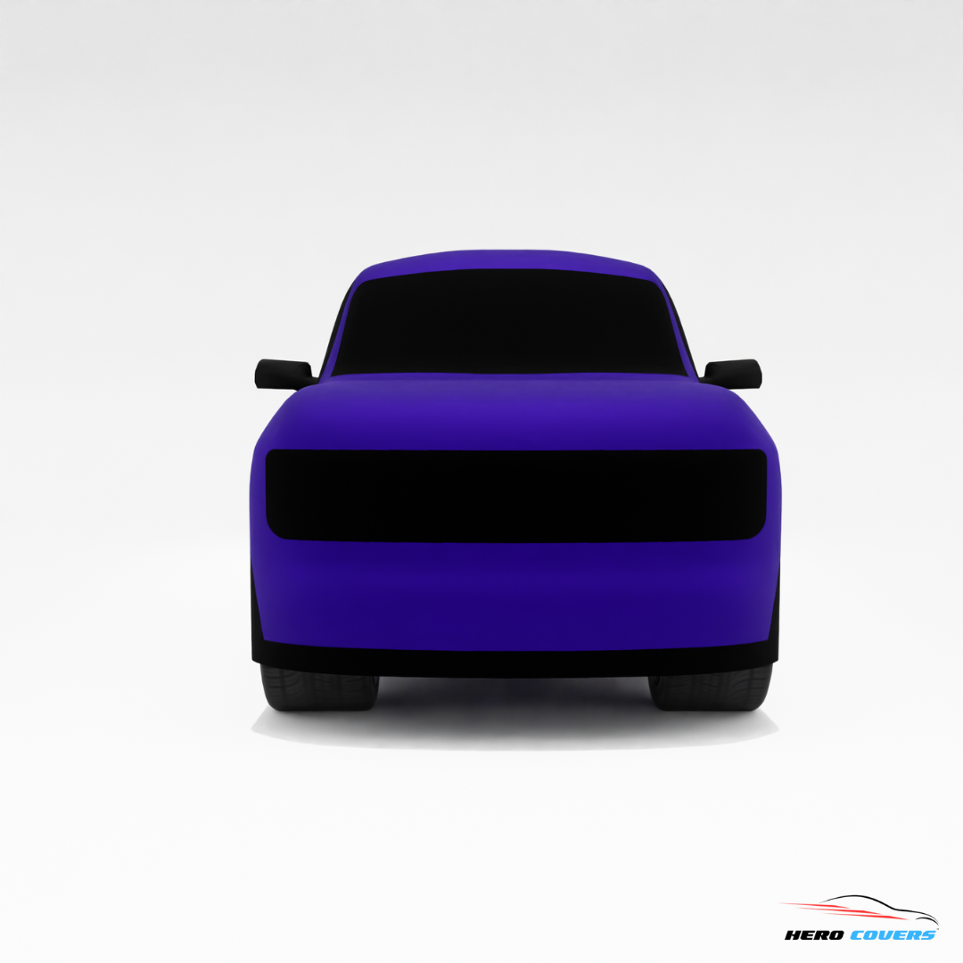 Indoor & Outdoor Car Cover | Compatible For: Ford Bronco Wildtrak V6 (2022)