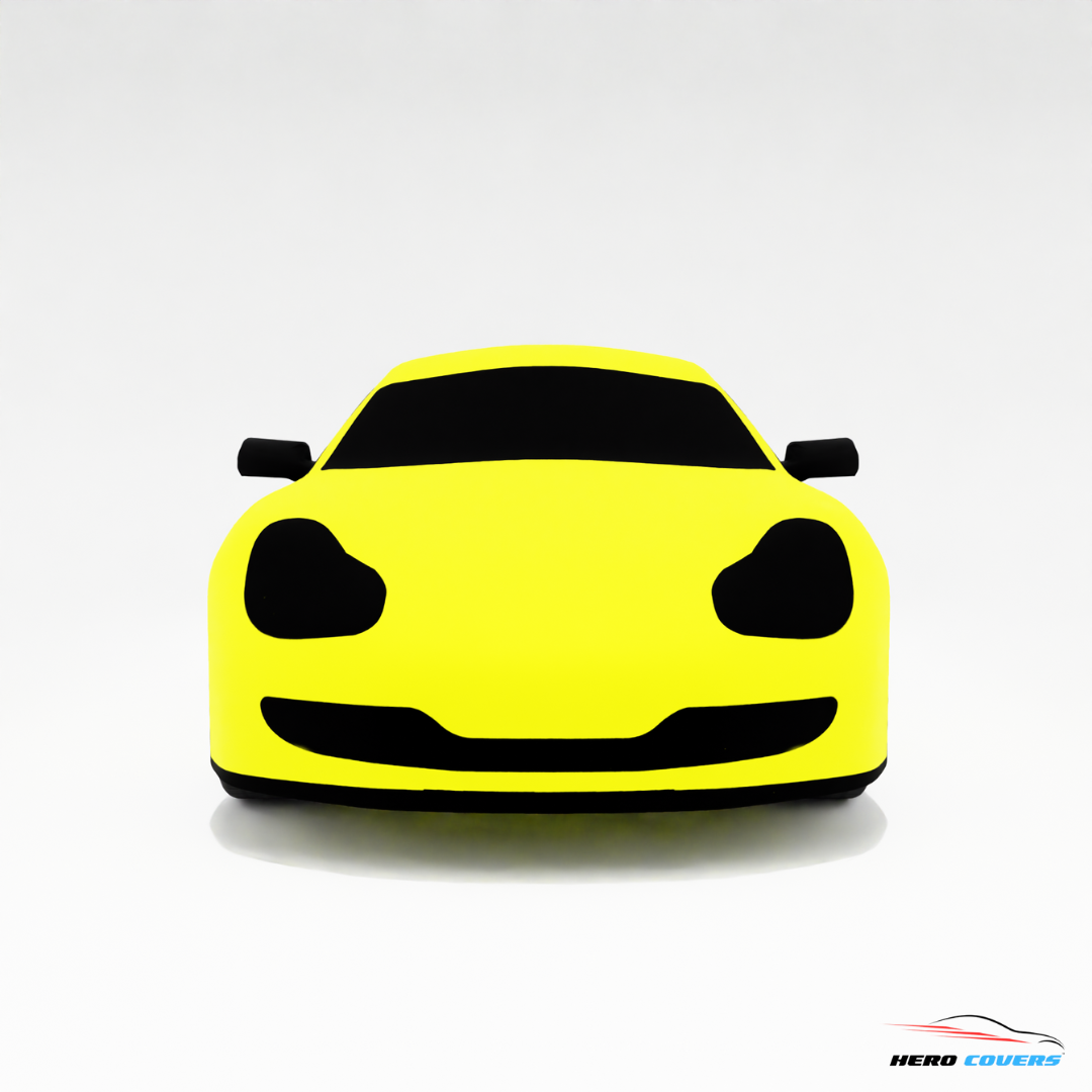 Indoor & Outdoor Car Cover | Compatible For: Porsche 911 (996)