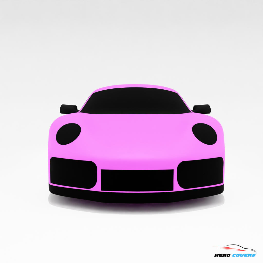 Indoor & Outdoor Car Cover | Compatible For: Porsche 911 (992)
