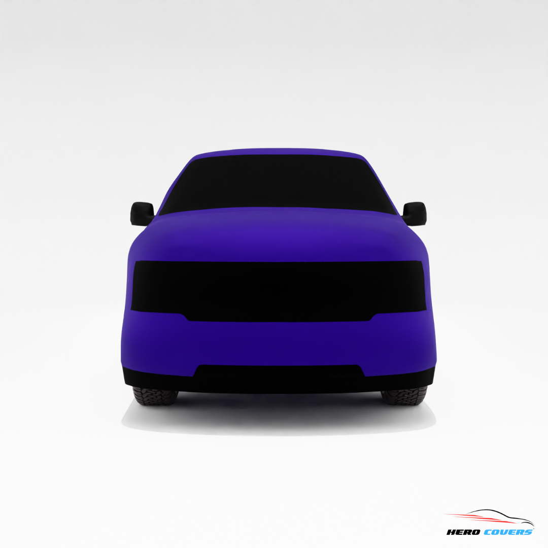 Indoor & Outdoor Car Cover | Compatible For: Ford F-150 XL (2024)