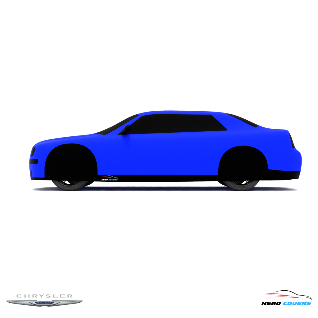 Chrysler 300-300 (2005) Car Cover: Indoor or Outdoor Use - HeroCovers