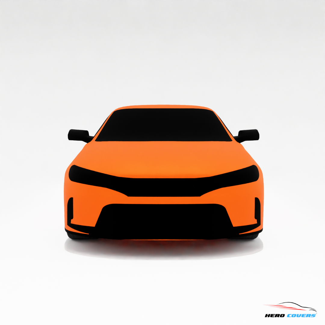 Indoor & Outdoor Car Cover | Compatible For: Honda Civic Type R (2024)