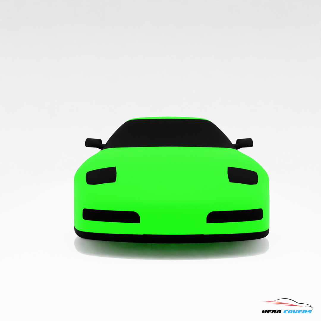 Corvette C5 | Indoor & Outdoor Cover