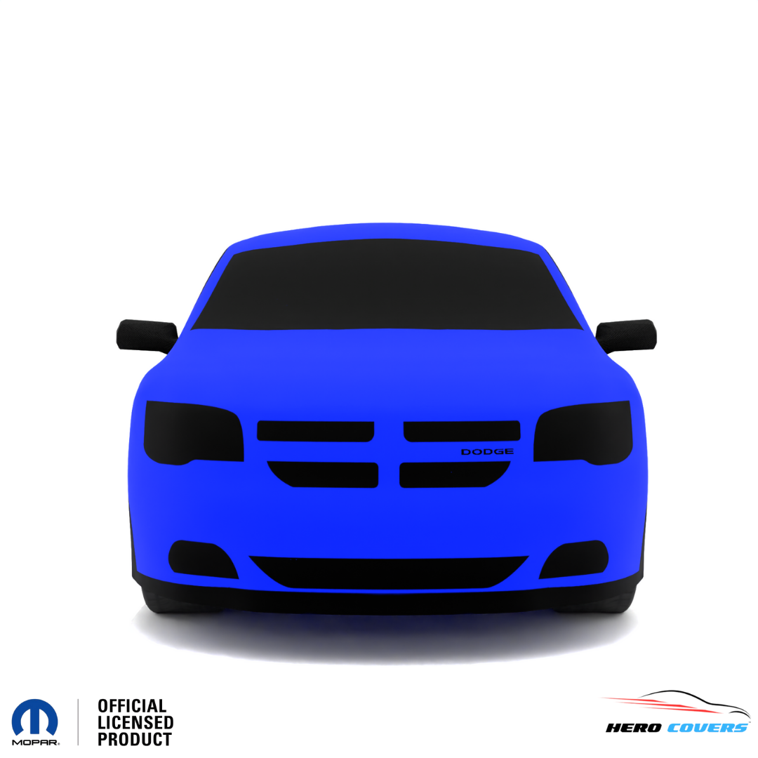 Dodge Caravan 5th Gen (2008–2020) Car Cover: Indoor & Outdoor Use - HeroCovers