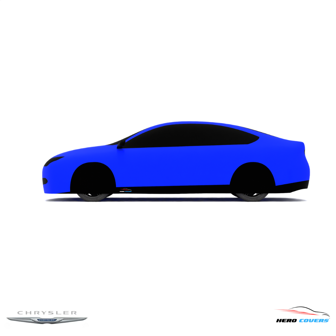 Chrysler 200 (2011) Car Cover : Indoor or Outdoor Use - HeroCovers