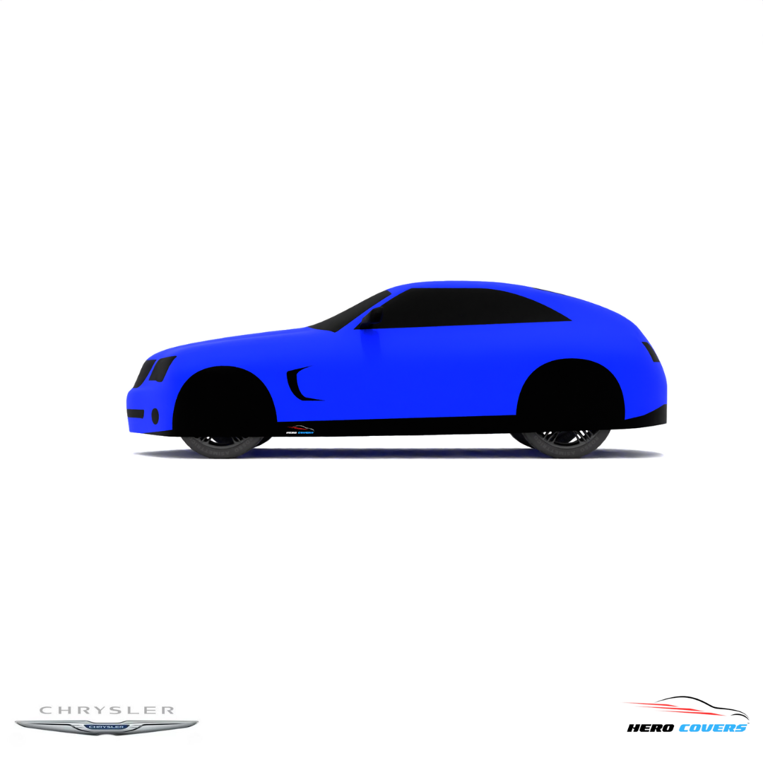 Chrysler Crossfire (2004) Car Cover : Indoor or Outdoor Use - HeroCovers