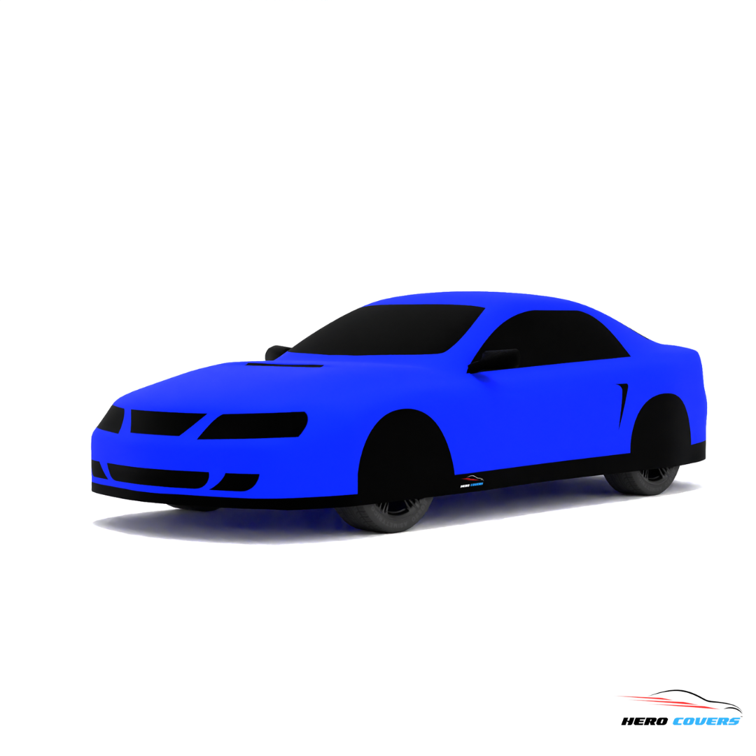 Indoor & Outdoor Car Cover | Compatible For: Ford Mustang 1990