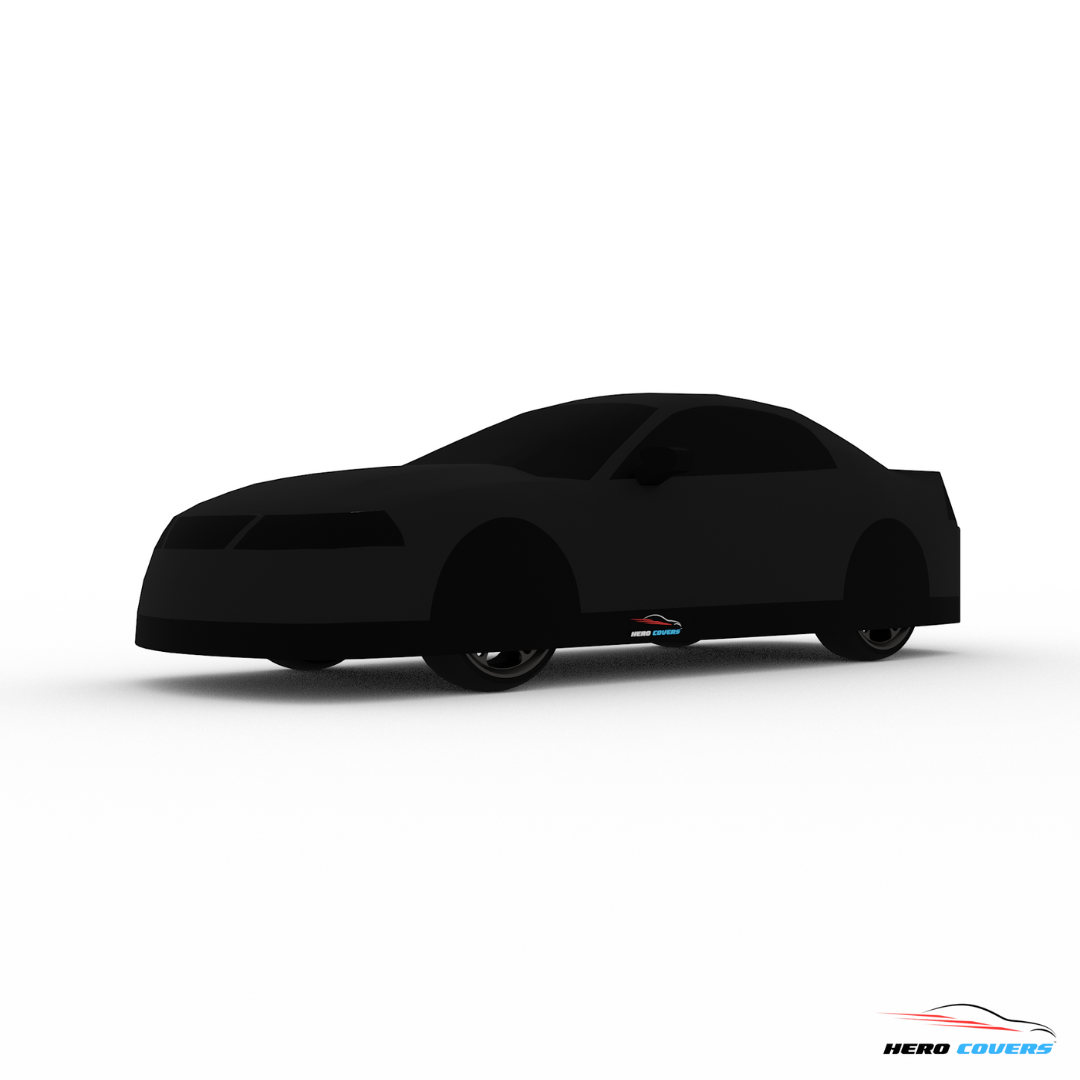 Mustang | Indoor & Outdoor Cover | Compatible Years: 2004