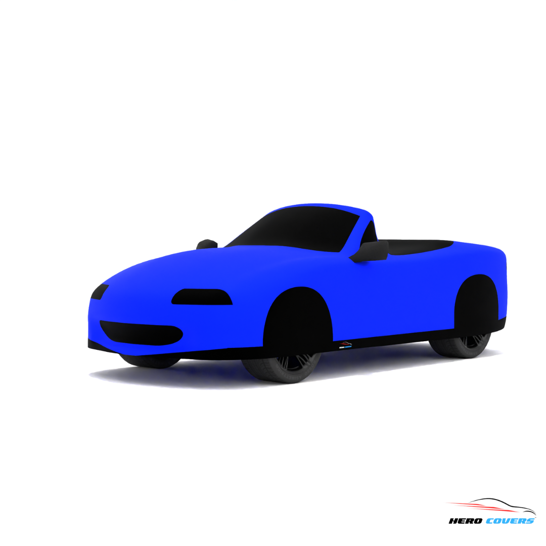 Indoor & Outdoor Car Cover | Compatible For: Mazda MX-5 2003