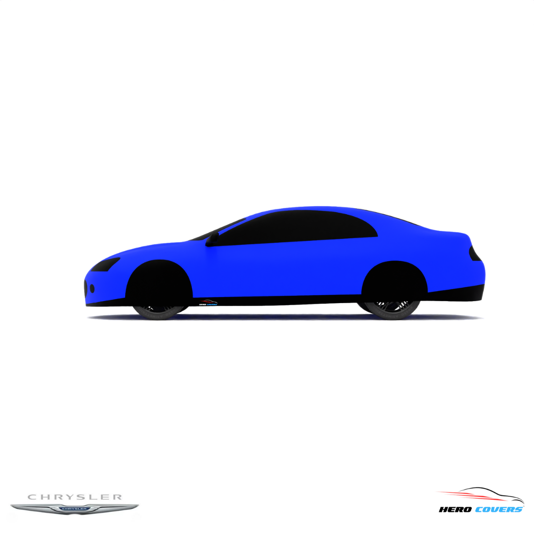 Chrysler Sebring (2001) Car Cover : Indoor or Outdoor Use - HeroCovers