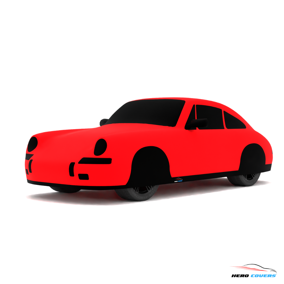 Indoor or Outdoor Car Cover | Compatible For: Porsche 964