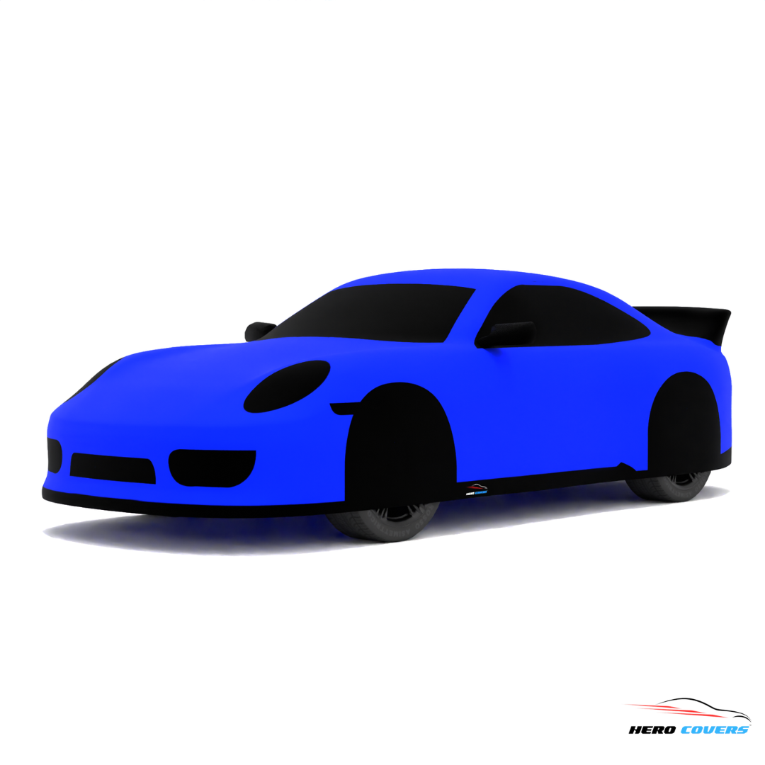 Indoor or Outdoor Car Cover | Compatible For: Porsche 997