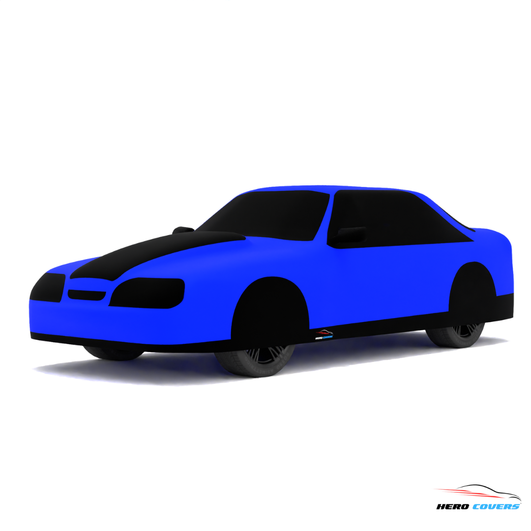 Indoor & Outdoor Car Cover | Compatible For: Ford Mustang BoxBody