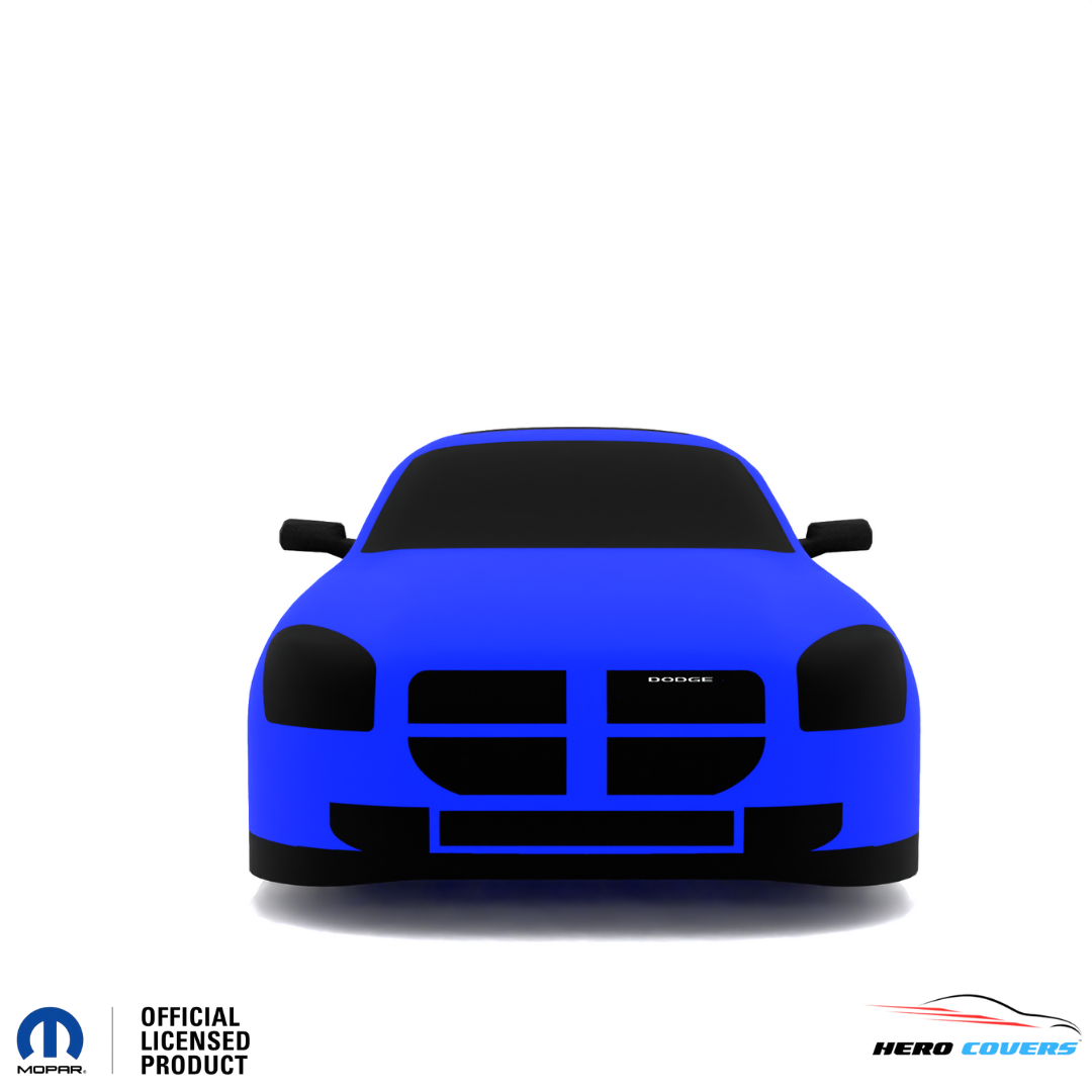 Dodge Magnum 2nd Gen (2005–2008) Car Cover: Indoor & Outdoor Use - HeroCovers
