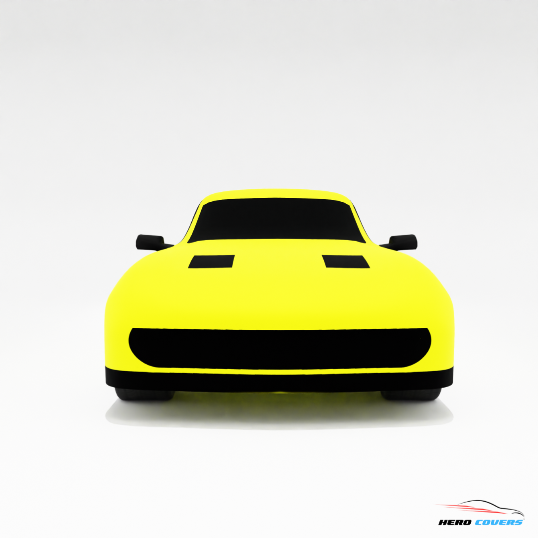 Indoor & Outdoor Car Cover | Compatible For: Chevrolet Corvette C2