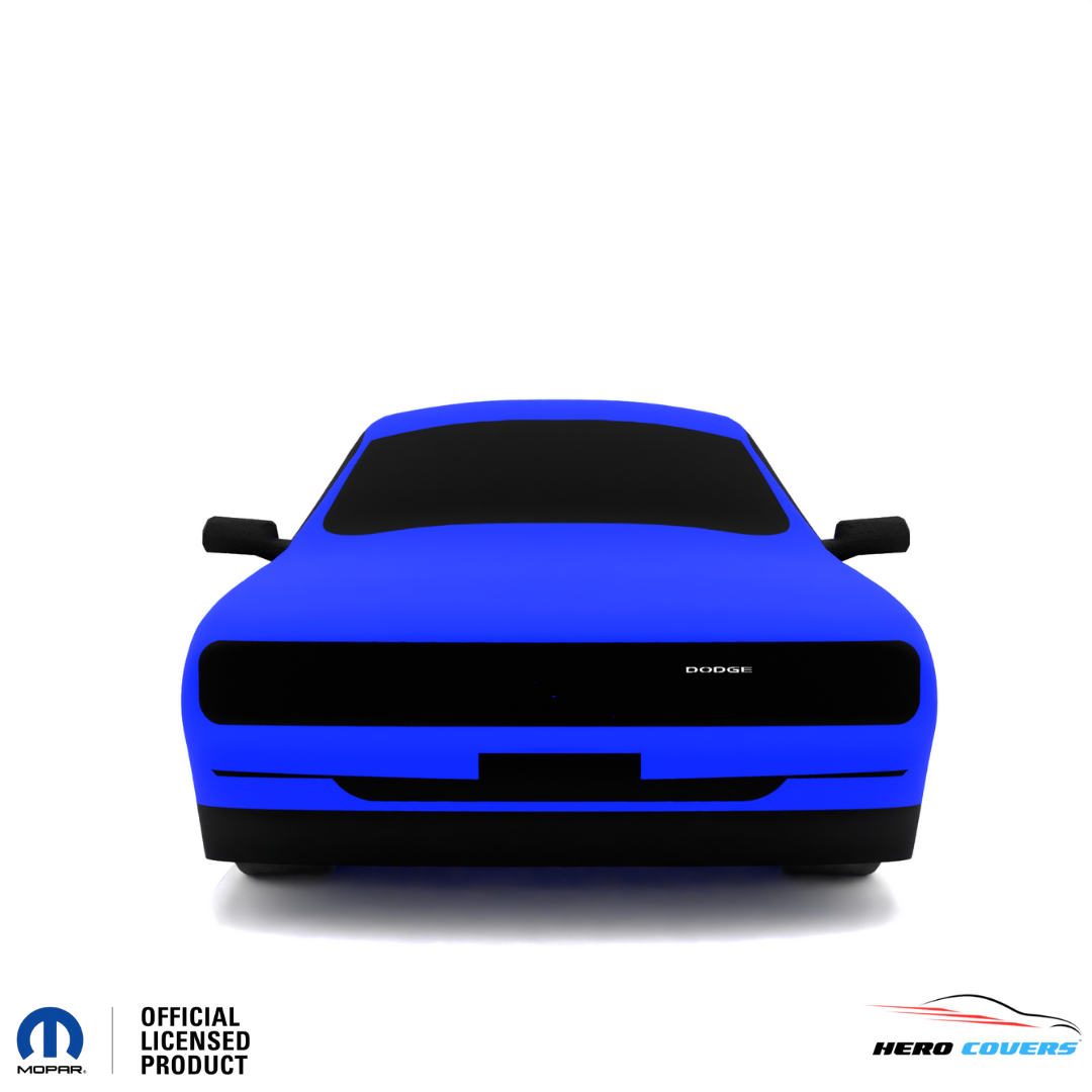 Dodge Dart 3rd Gen (1963–1976) Car Cover: Indoor & Outdoor Use - HeroCovers