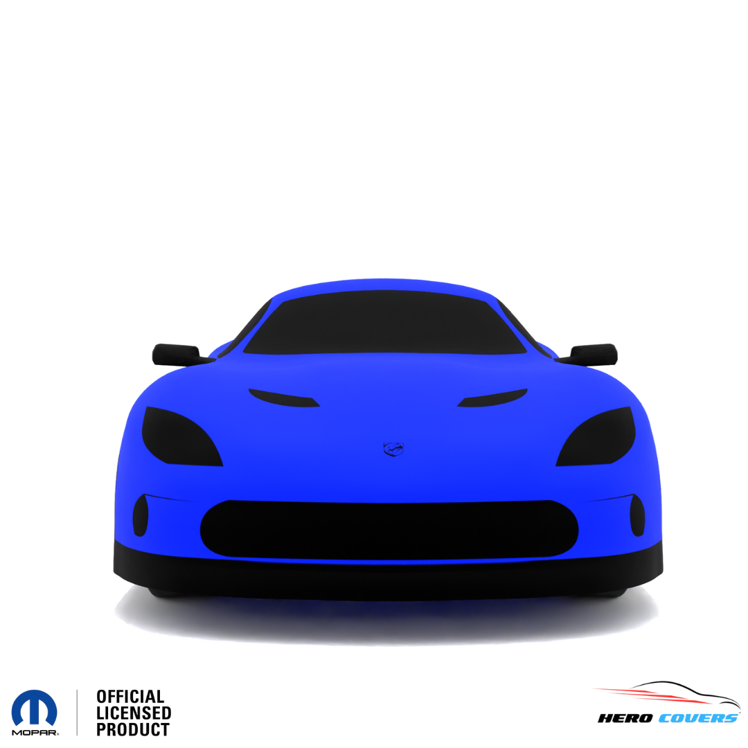 Dodge Viper 5th Gen (2013–2017) Car Cover: Indoor & Outdoor Use - HeroCovers