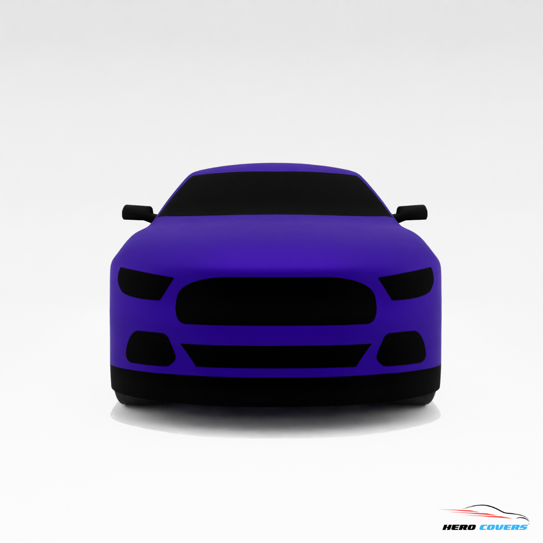 Indoor & Outdoor Car Cover | Compatible For: Ford Mustang Fifth Generation (2005–2014) – S197