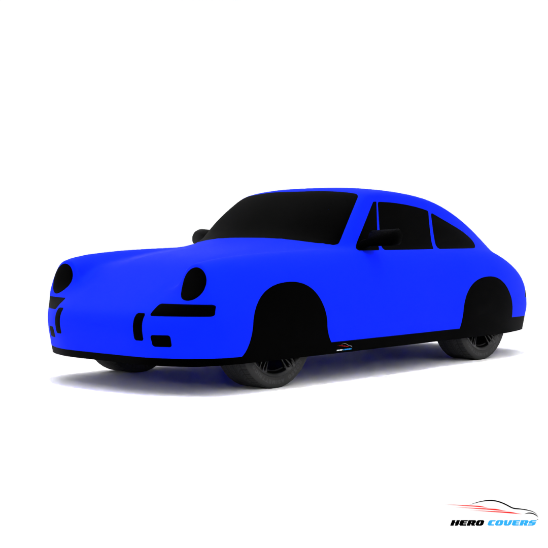 Indoor or Outdoor Car Cover | Compatible For: Porsche 964
