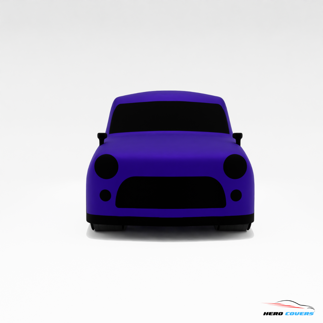 Mini Cooper S | Indoor & Outdoor Cover