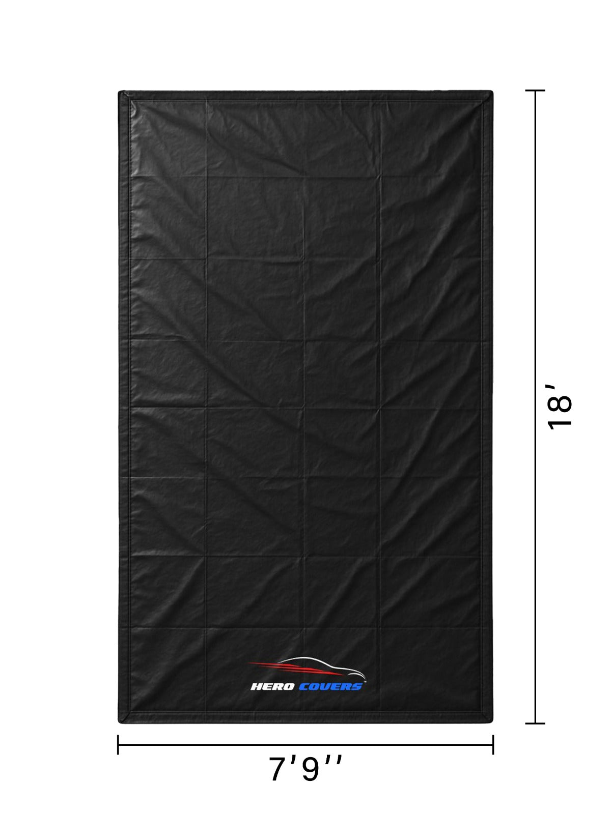 Heavy Duty Garage Floor Mats – All-Weather, Waterproof, Snow & Mud Protection