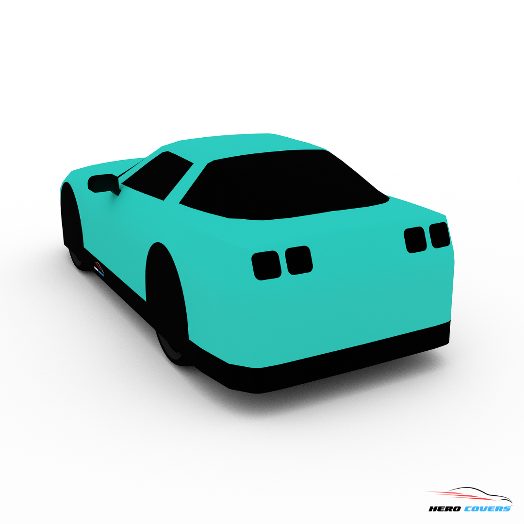 Indoor & Outdoor Car Cover | Compatible For: Chevrolet Corvette C4