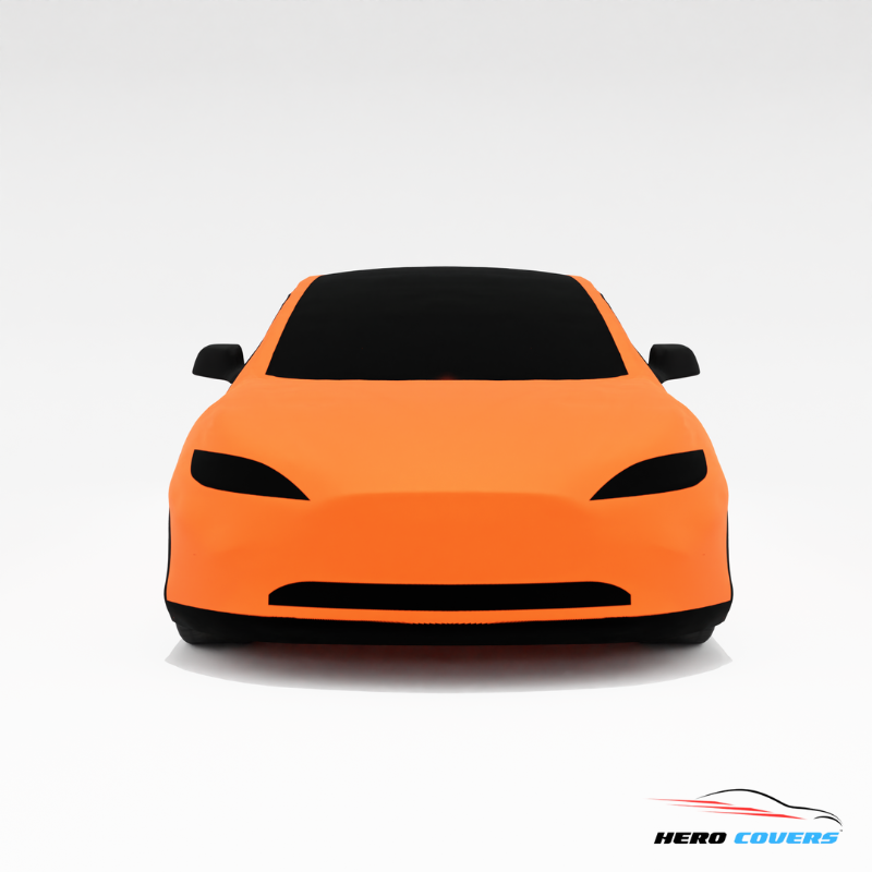 Indoor & Outdoor Car Cover | Compatible For: Tesla Model 3