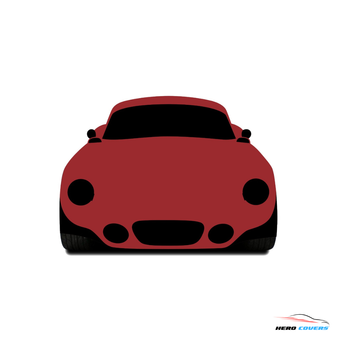 Indoor & Outdoor Car Cover | Compatible For: Cobra Daytona