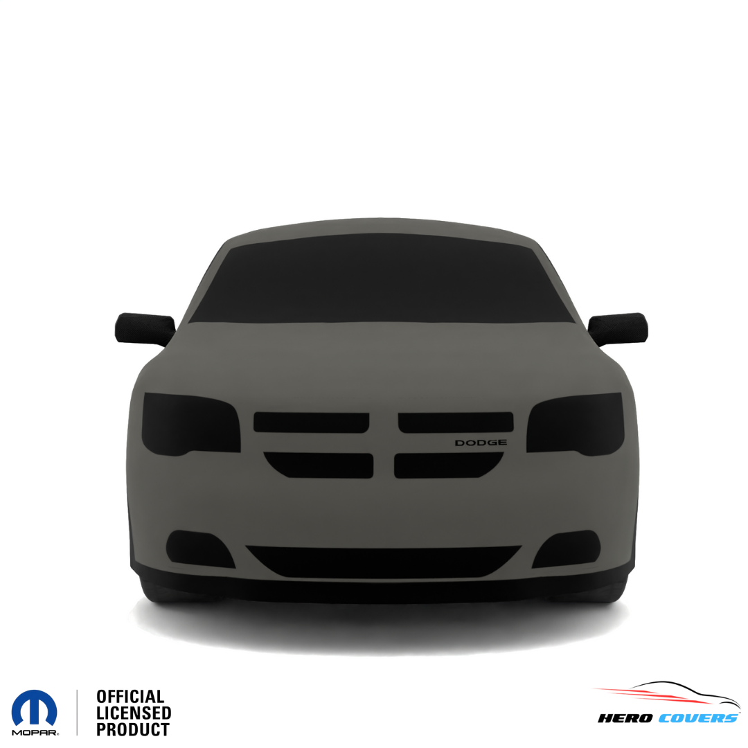 Dodge Caravan 5th Gen (2008–2020) Car Cover: Indoor & Outdoor Use - HeroCovers