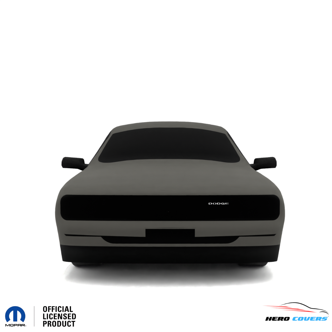 Dodge Dart 3rd Gen (1963–1976) Car Cover: Indoor & Outdoor Use - HeroCovers