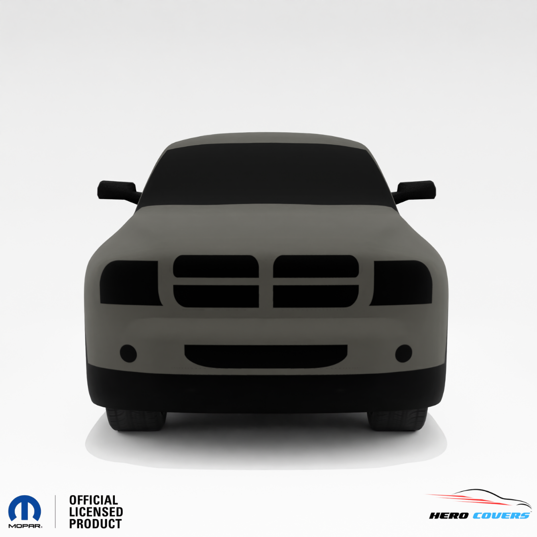 Dodge Durango 2nd Gen (2004–2009) Car Cover: Indoor & Outdoor Use - HeroCovers