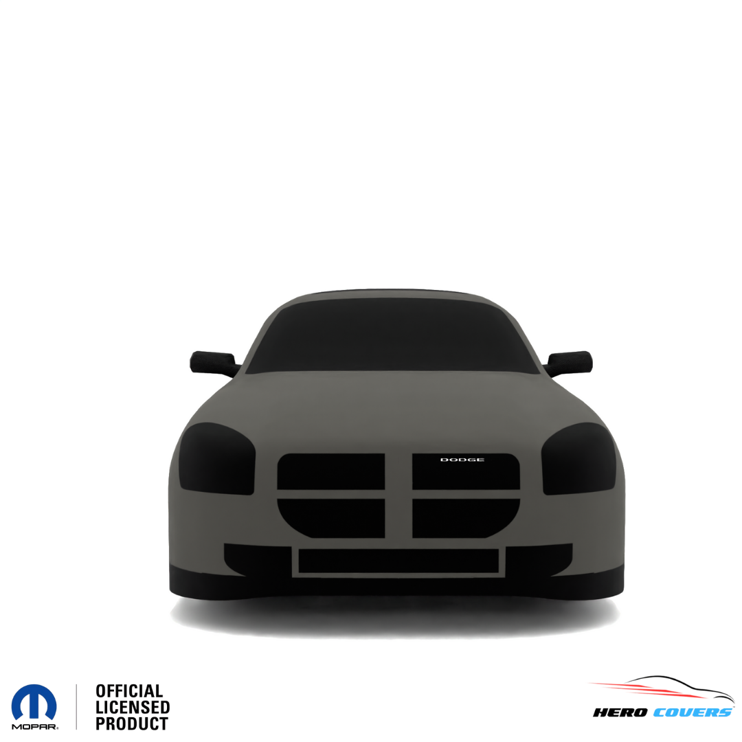 Dodge Magnum 2nd Gen (2005–2008) Car Cover: Indoor & Outdoor Use - HeroCovers