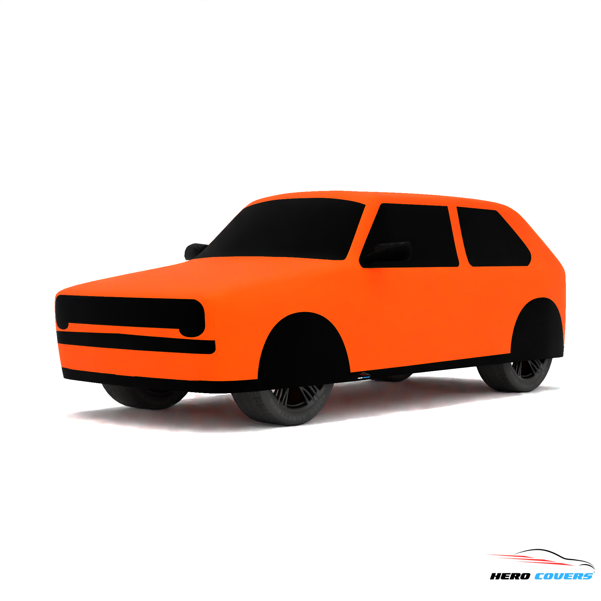 Indoor & Outdoor Car Cover | Compatible For: Volkswagen 1970