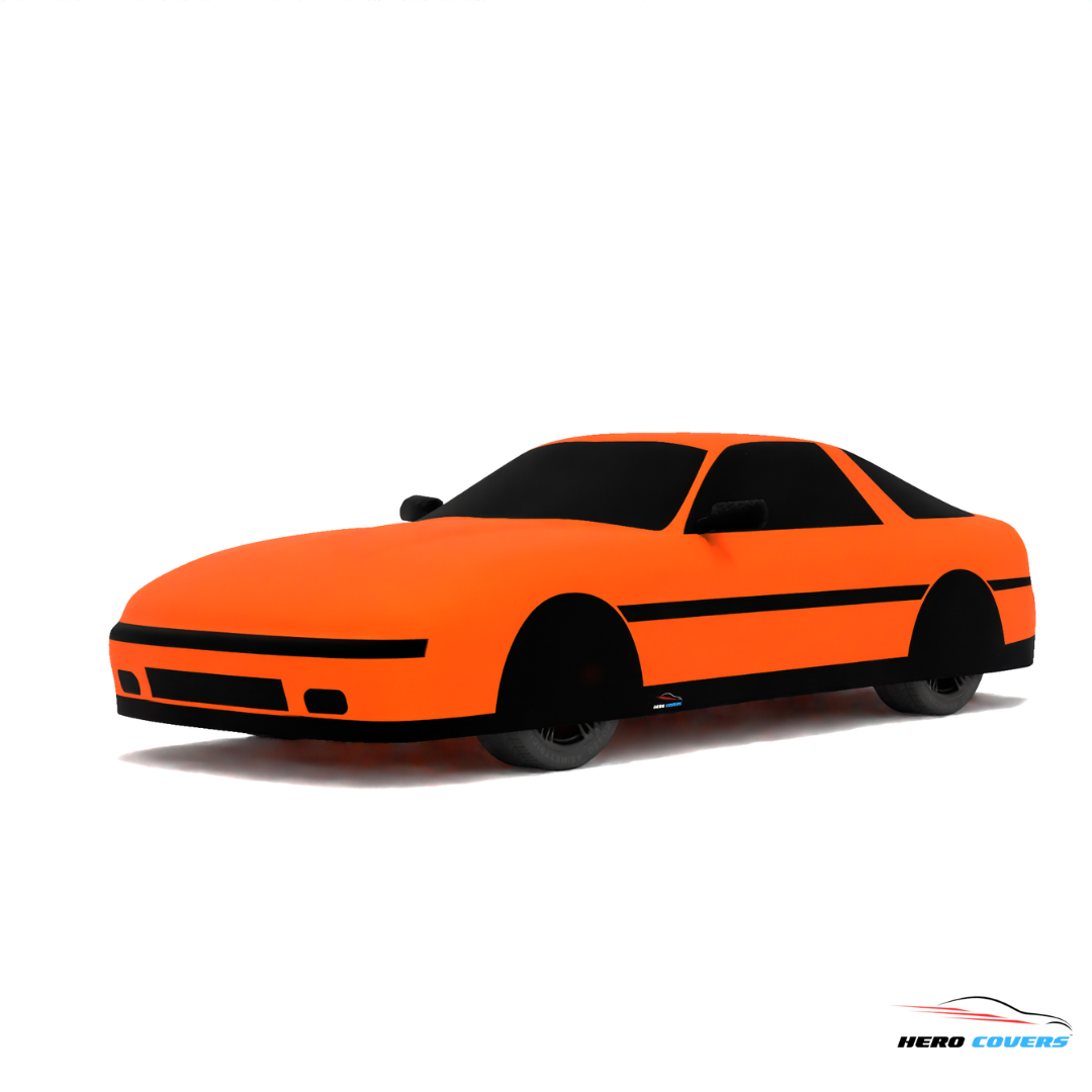 Indoor & Outdoor Car Cover | Compatible For: Toyota Supra 1986