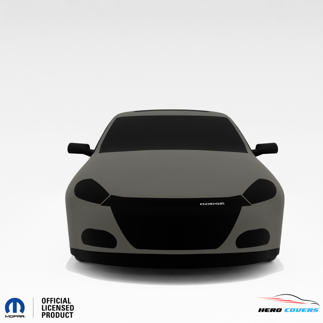 Dodge Dart 4th Gen (2013–2016) Car Cover: Indoor & Outdoor Use - HeroCovers