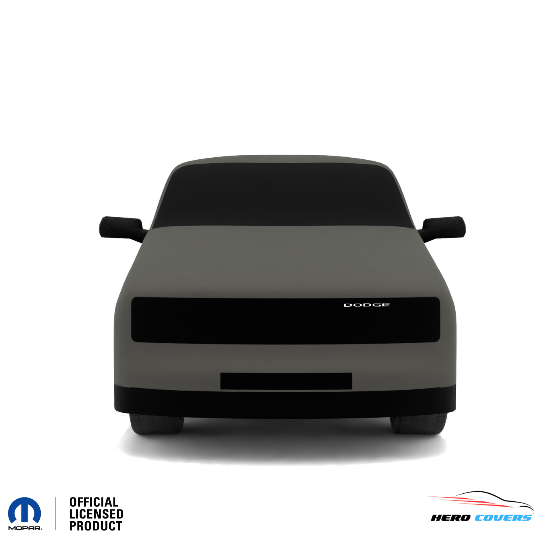 Dodge Caravan 2nd Gen (1991–1995) Car Cover: Indoor & Outdoor Use - HeroCovers