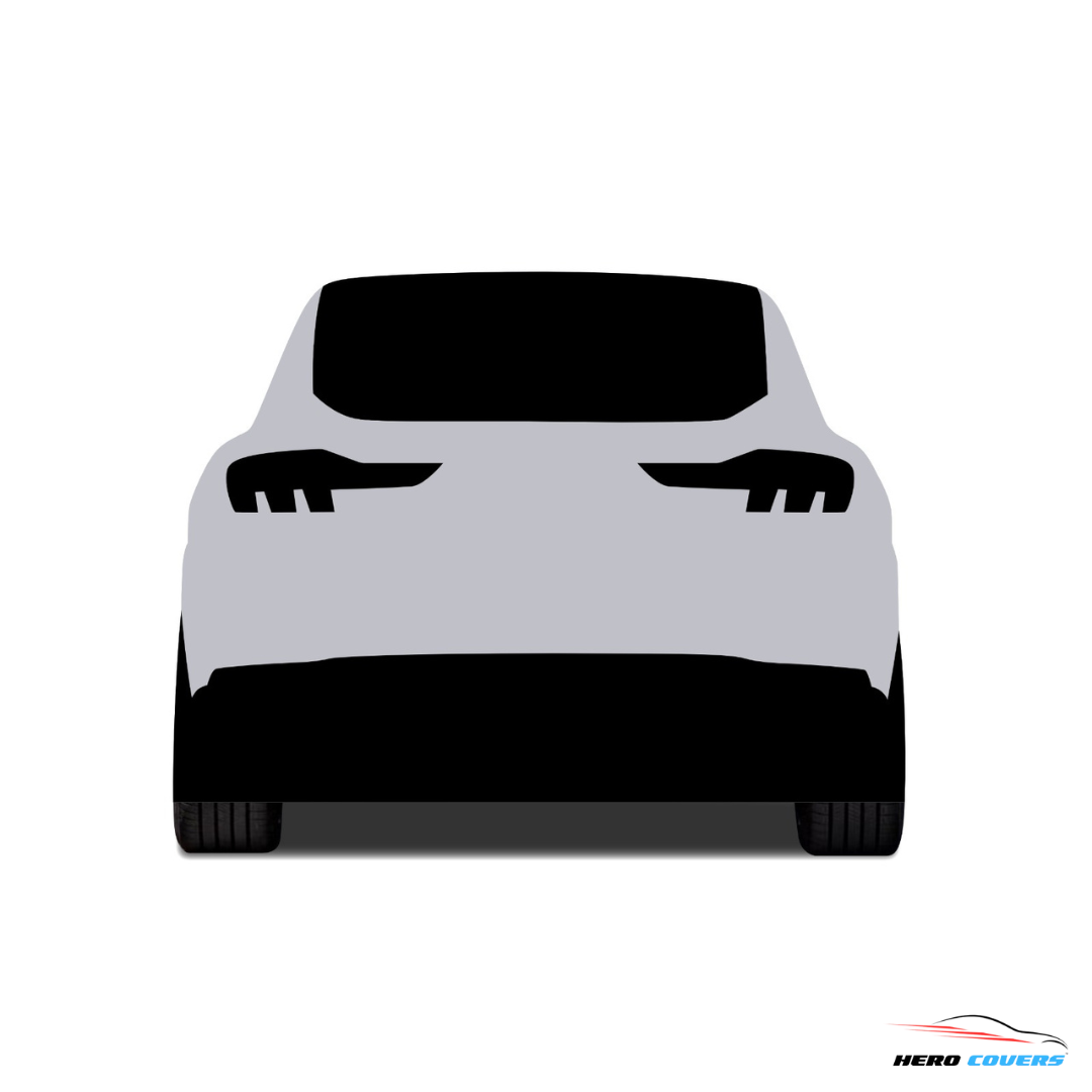 Indoor & Outdoor Car Cover | Compatible For: Shelby Mach E GT