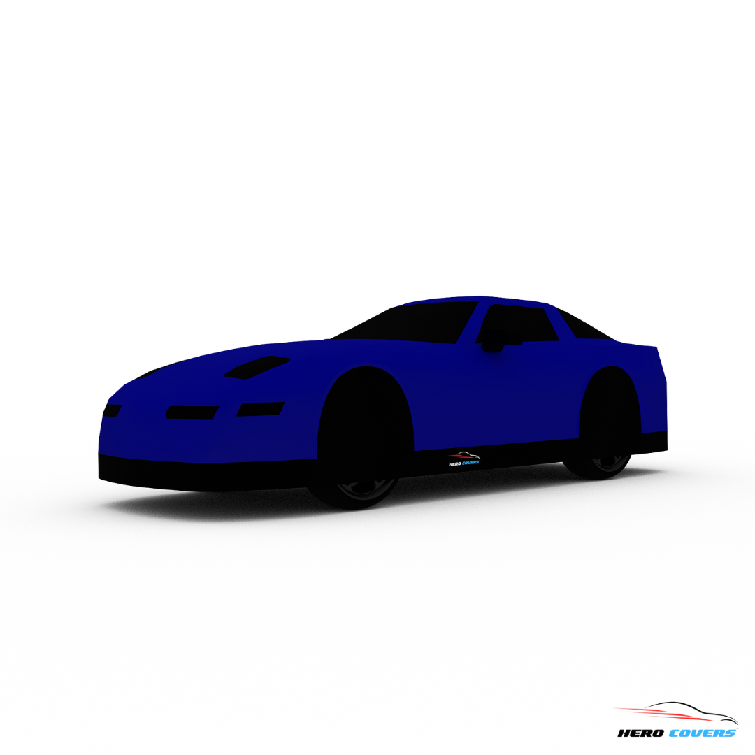 Indoor & Outdoor Car Cover | Compatible For: Chevrolet Corvette C4